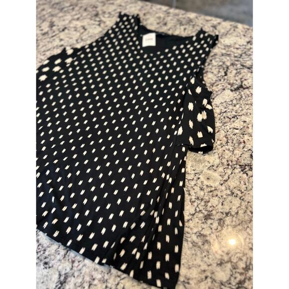 J.Jill wearever collection NWT top womens size L sleeveless - Picture 2 of 9